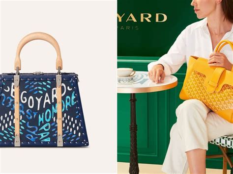 yoox goyard|goyard newspaper online.